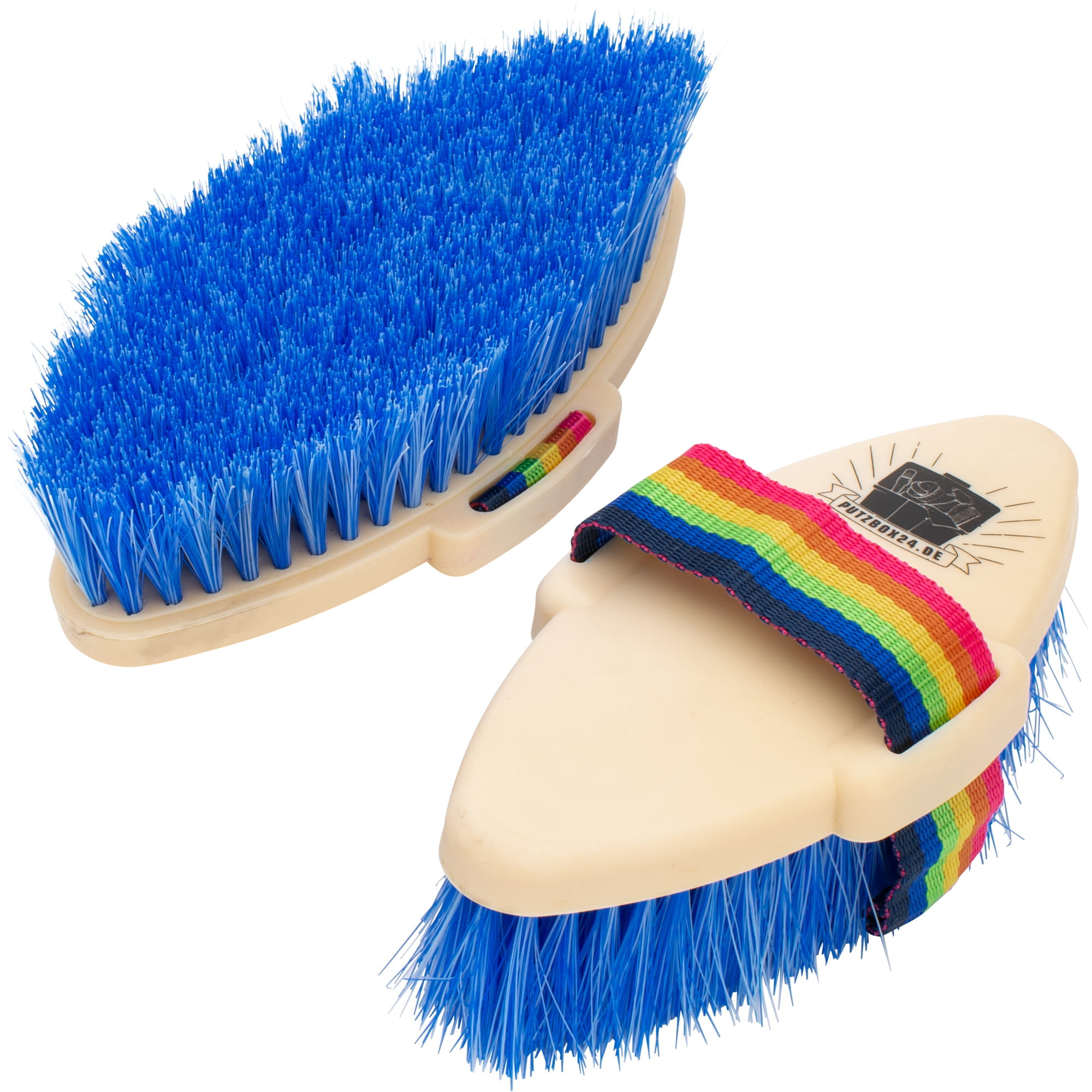 Putzbox24 Wurzelkardätsche Rainbow