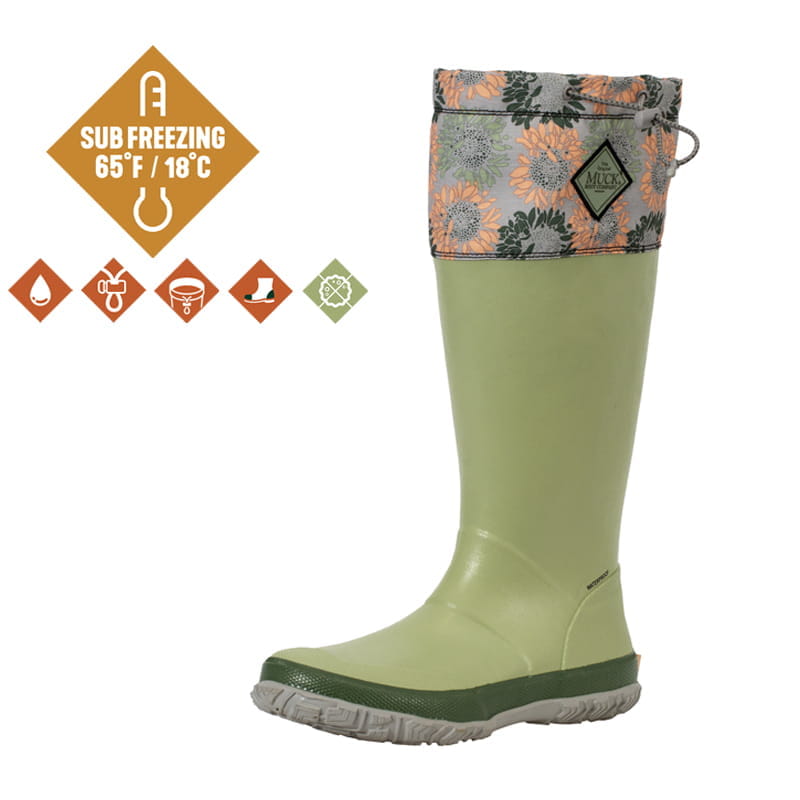 Muck Boots Forager Tall-Women
