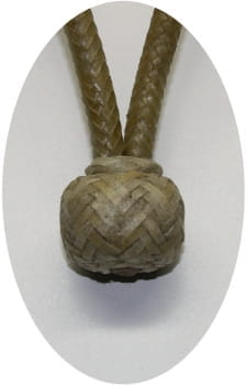 Pencil Bosal 1/2 natural