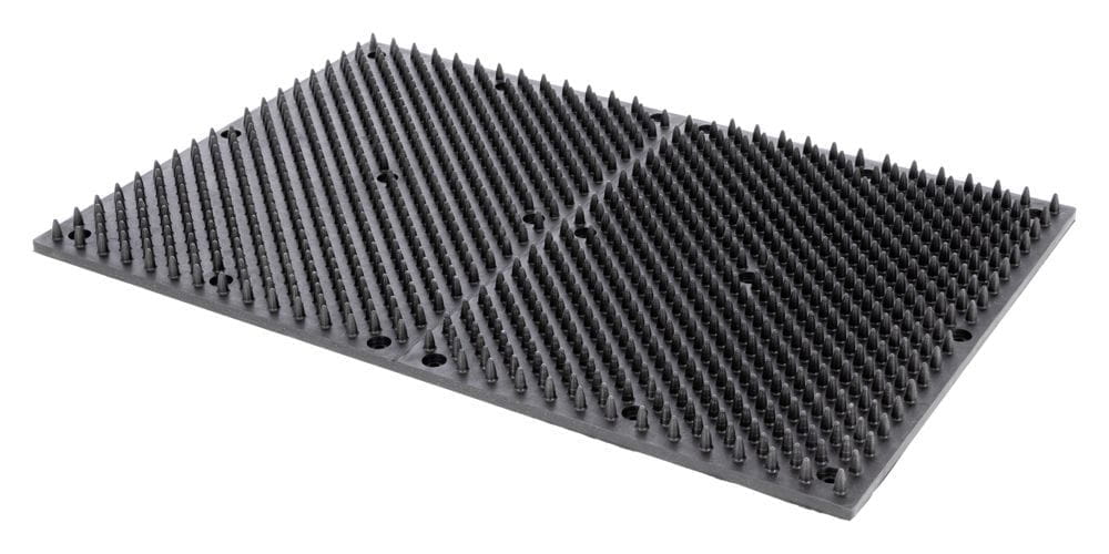 Kerbl Kratzmatte für den Stall