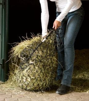 Heunetze & Heusäcke