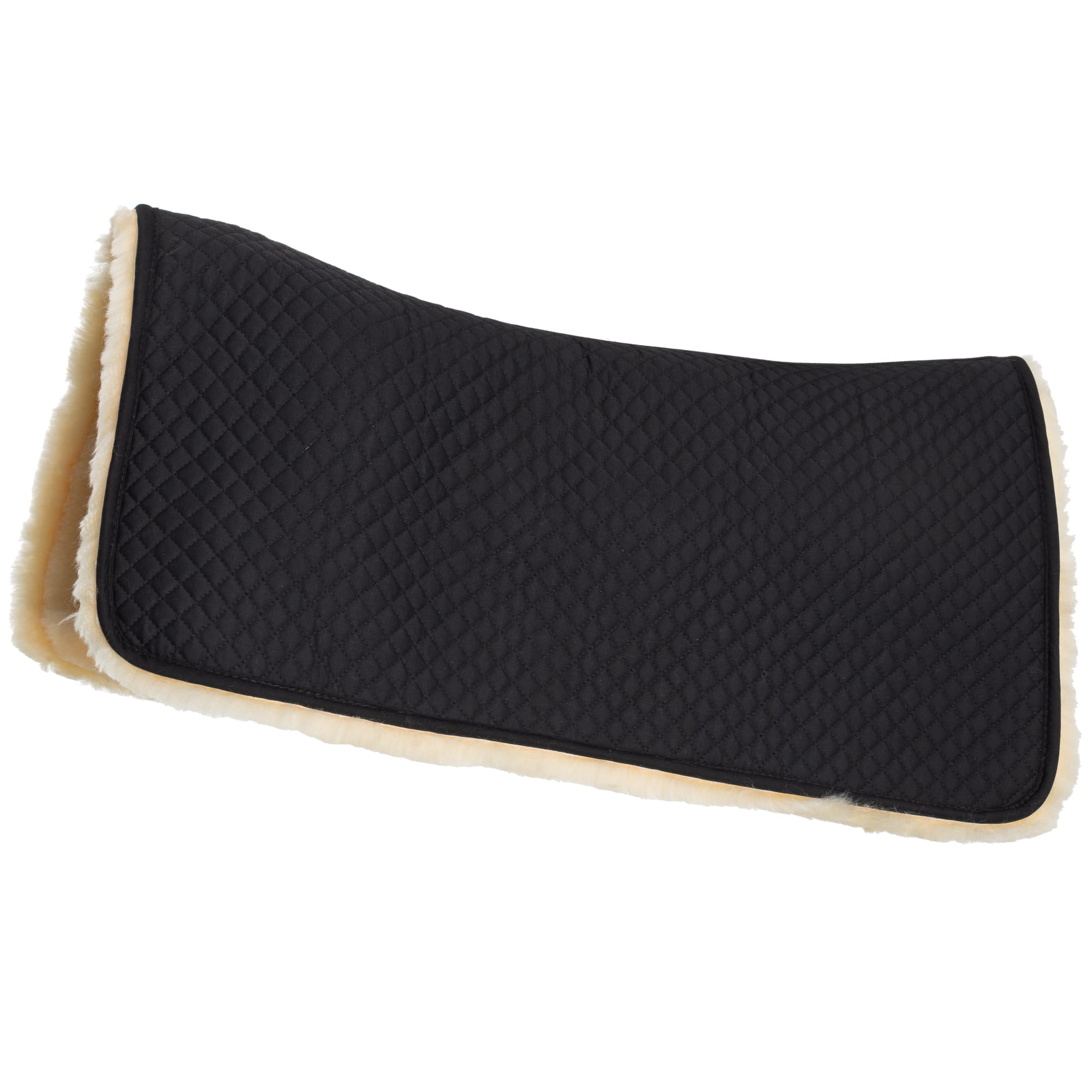 PT Lammfell anatomisches Westernpad