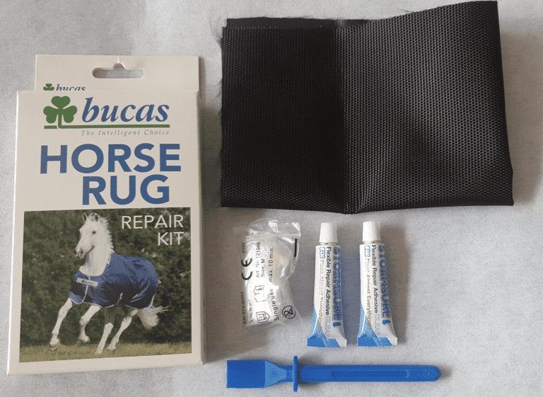 Bucas All Rugs Repair Kit
