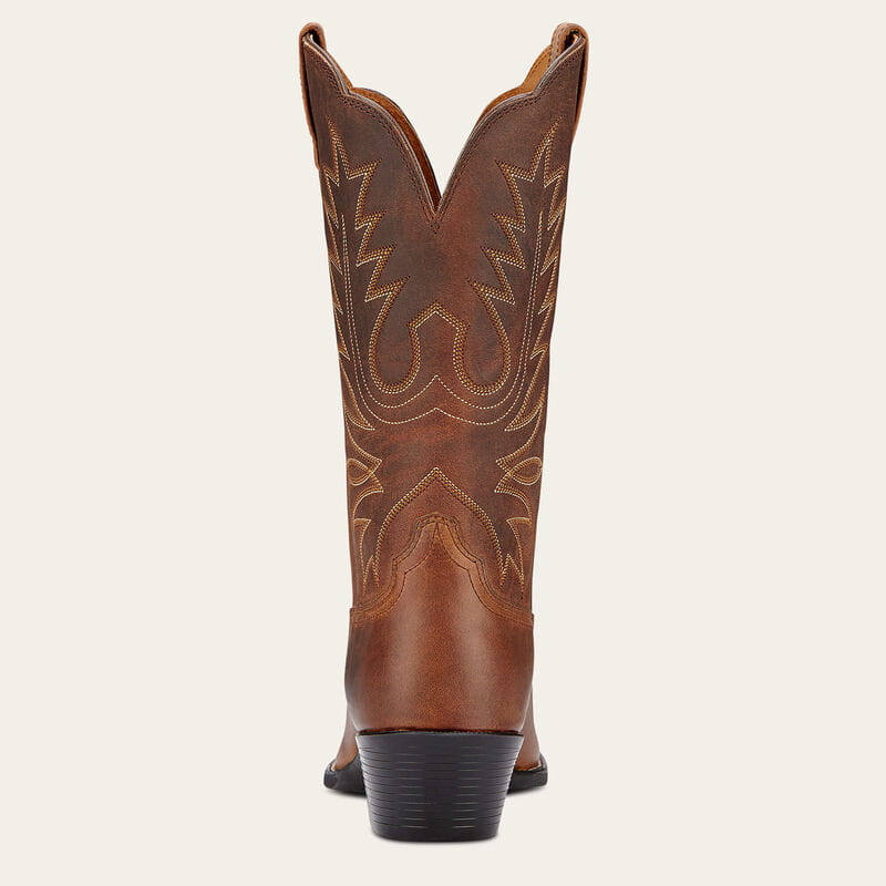 Ariat Womens Heritage R Toe