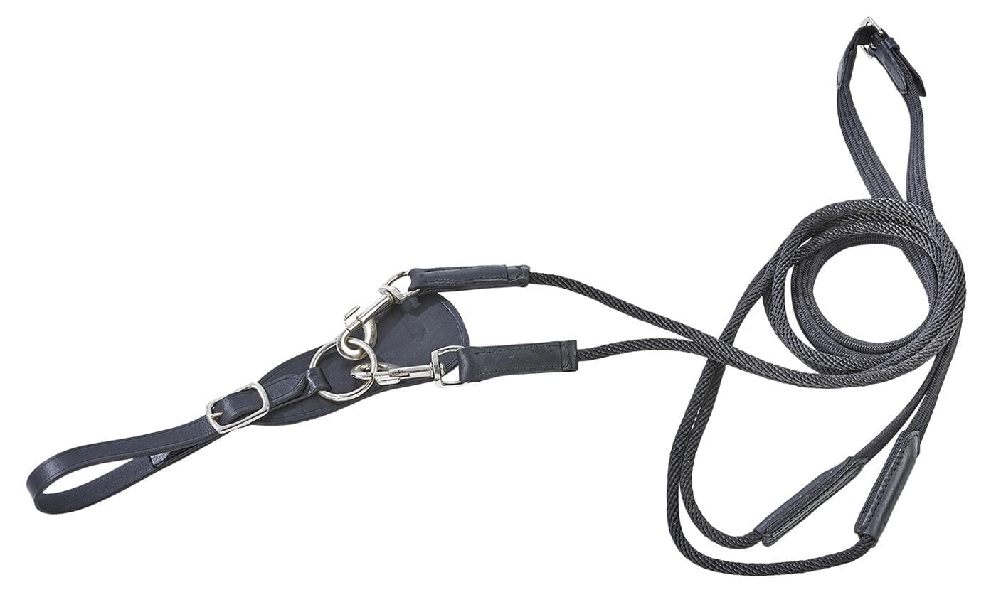 Schlaufzügel Basic-Kordel