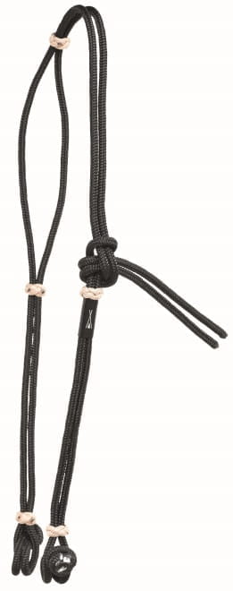 Ultimate Cowboy Gear Rope Headstall in 3 Farben
