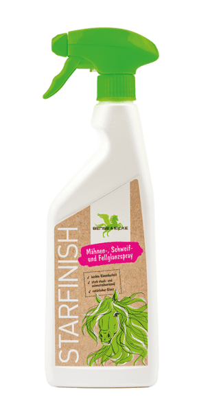 Bense & Eicke StarFinish Mähnenspray 500ml