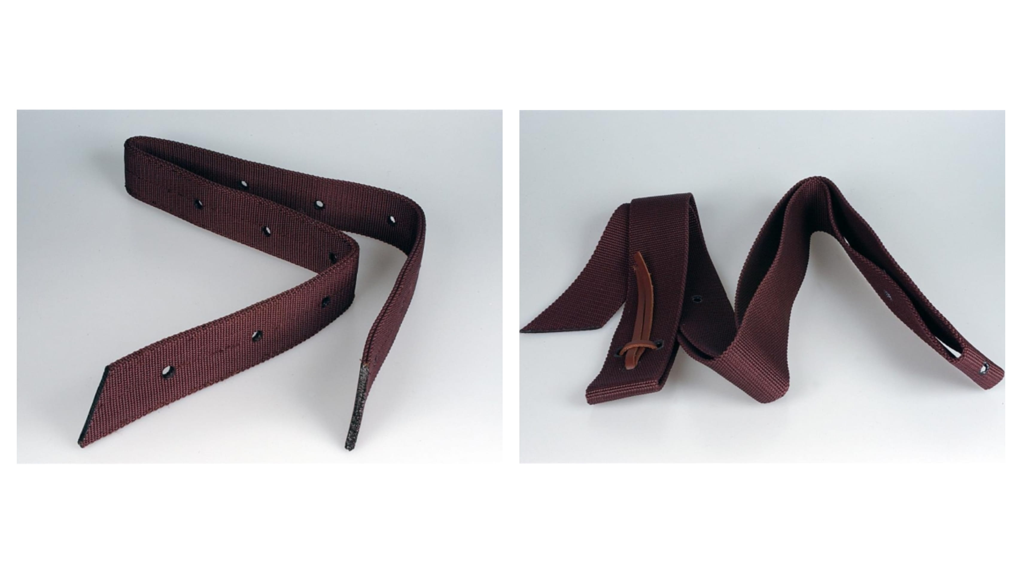 Set Tie-Strap und Off-Billet