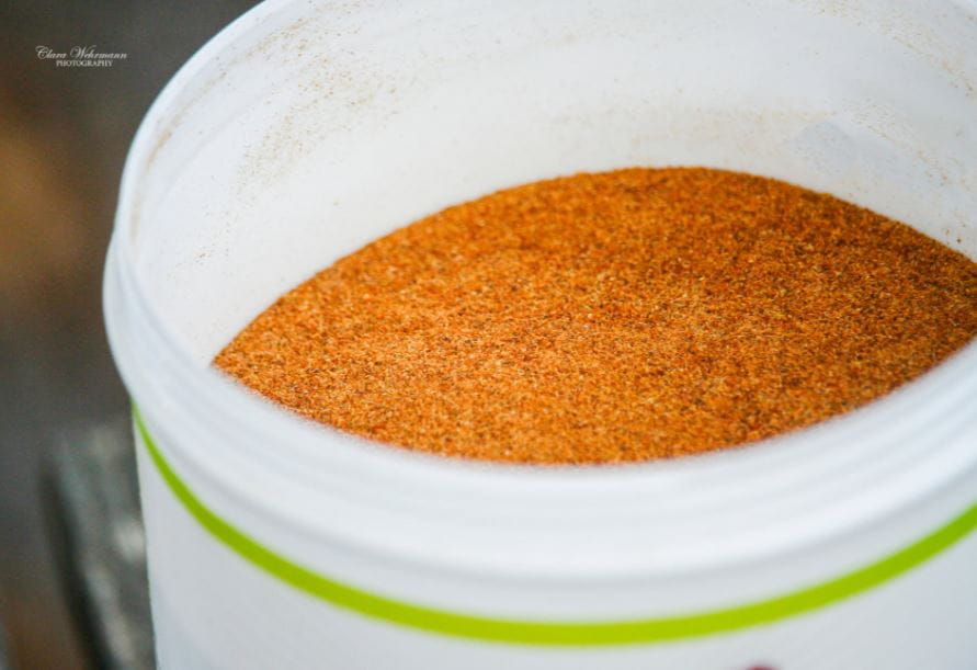 Stiefel Hagebuttenpulver