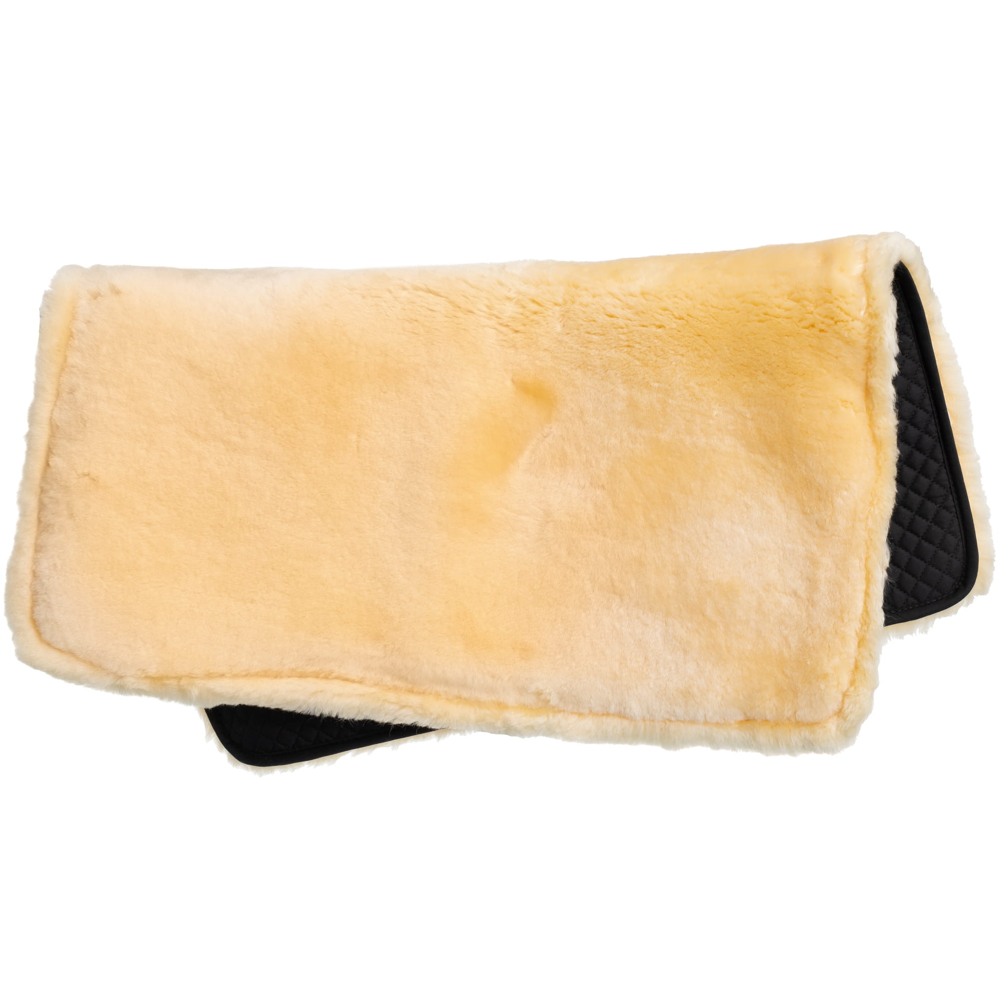 PT Lammfell anatomisches Westernpad