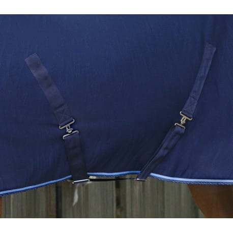 Riding World Combo Polar Fleece Decke