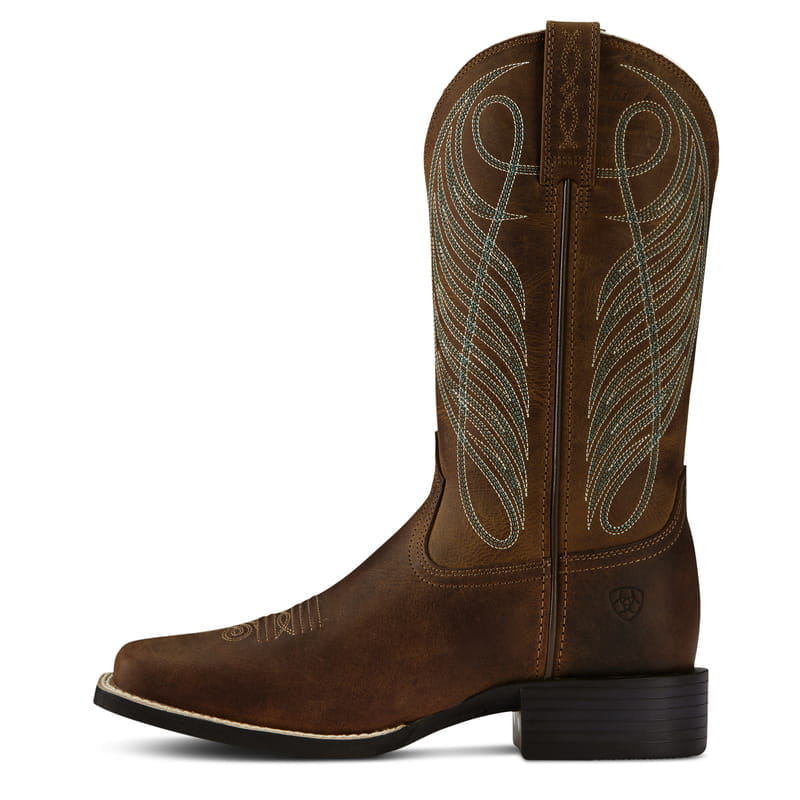 Ariat Round Up Women Wide Square