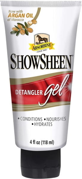 Absorbine Show Sheen Detangler Gel 118ml
