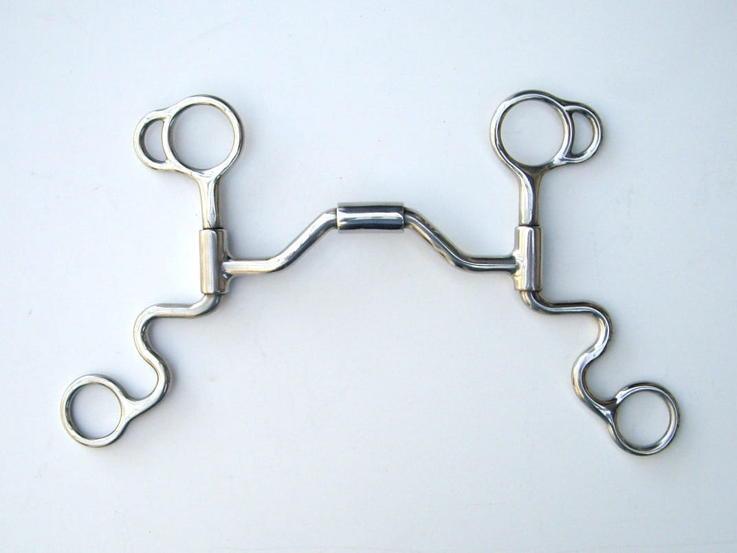 Hinged Billy Allen Bit