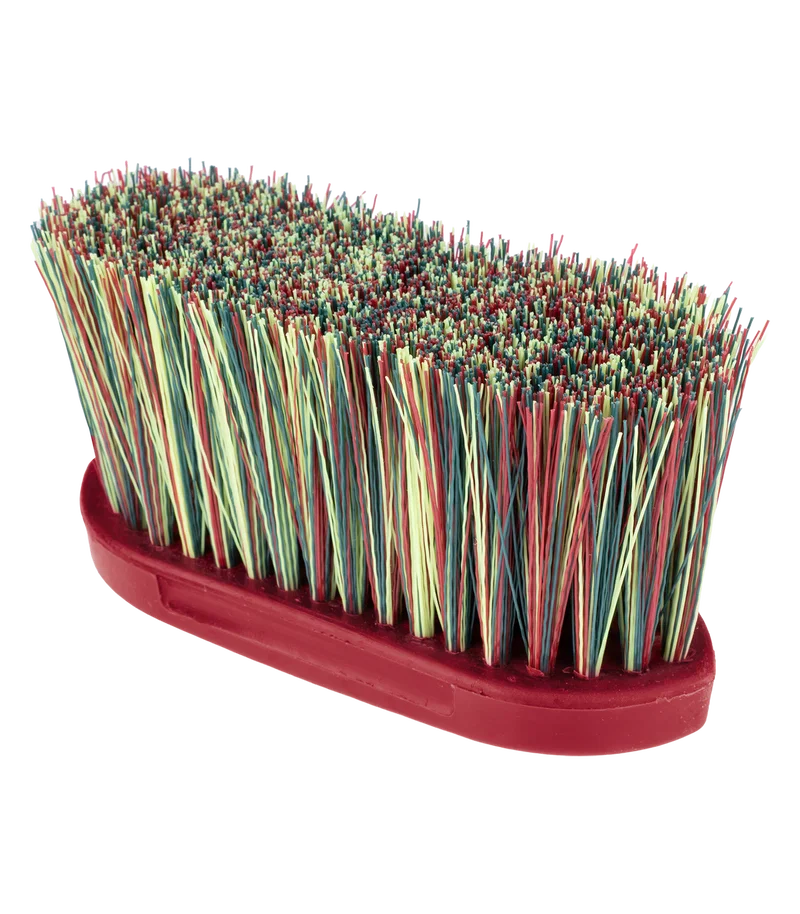 Staubbürste Rainbow kirschrot