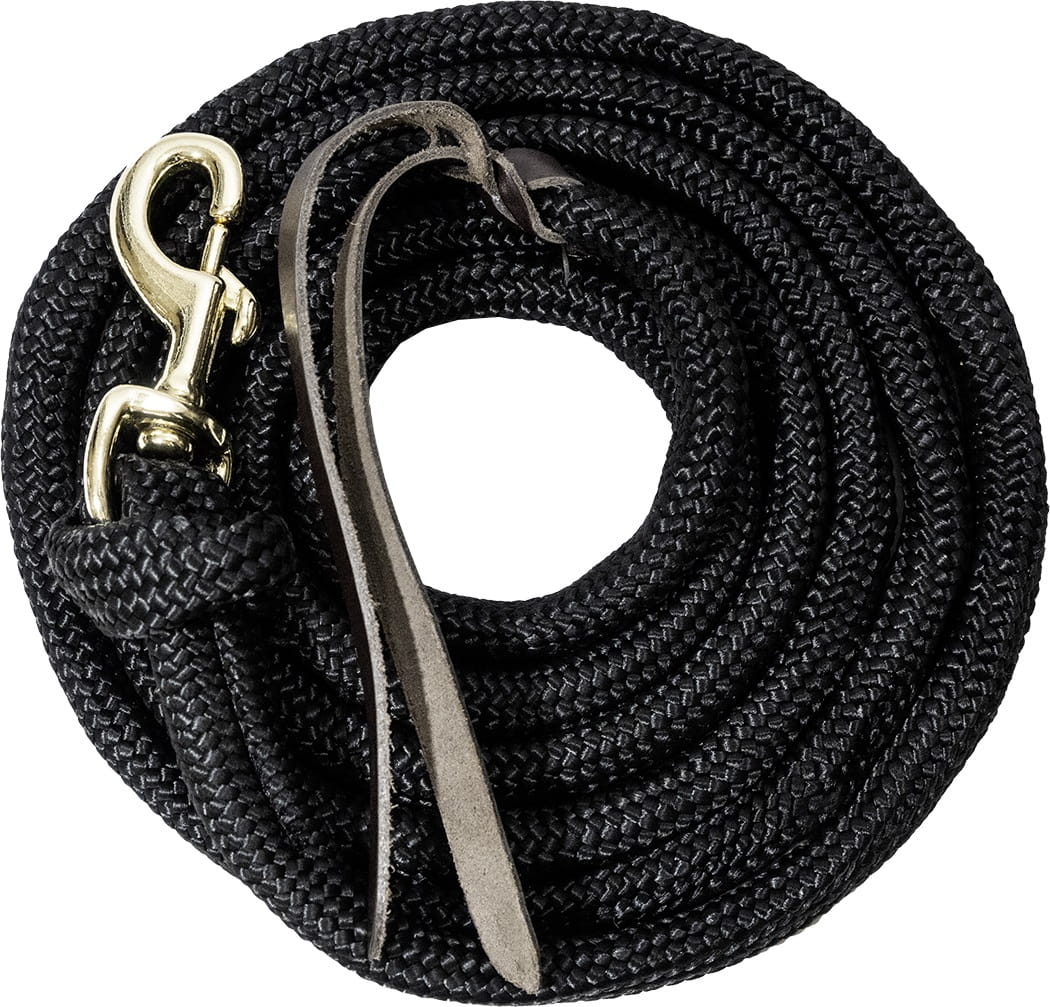 Mustang Poly Cowboy Lead Rope
