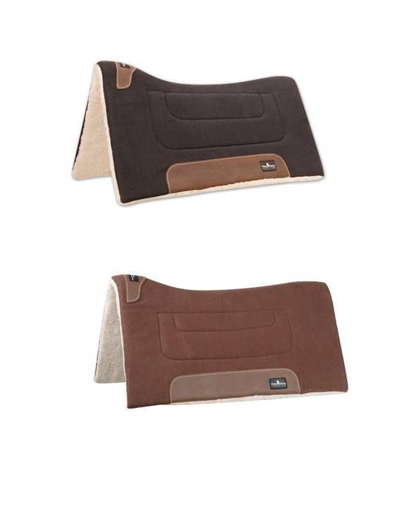 Classic Equine Performance Trainer Woll-Pad