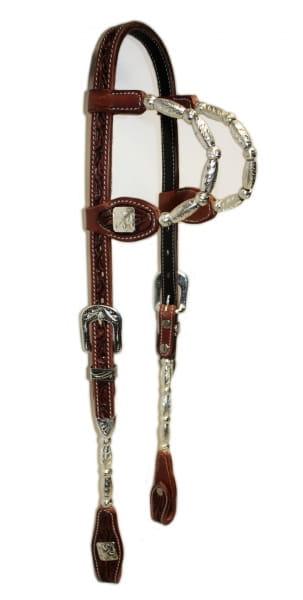 Zweiohr Kopfstück SN Simple Diamond Show