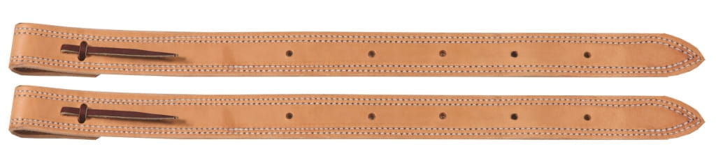 Ultimate Cowboy Gear Back Cinch Harness Billets