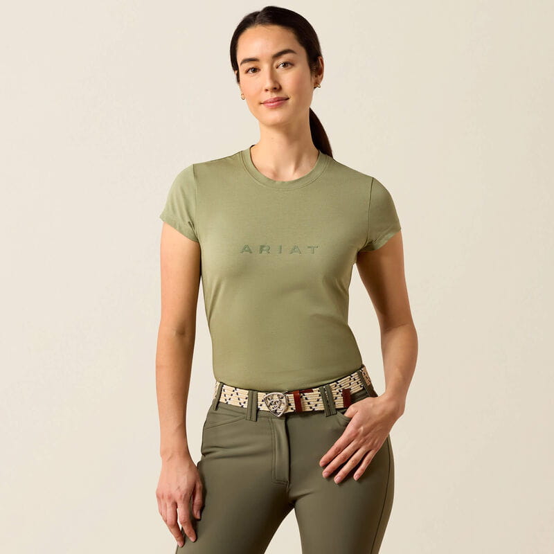 Ariat Womens The Logo T-Shirt