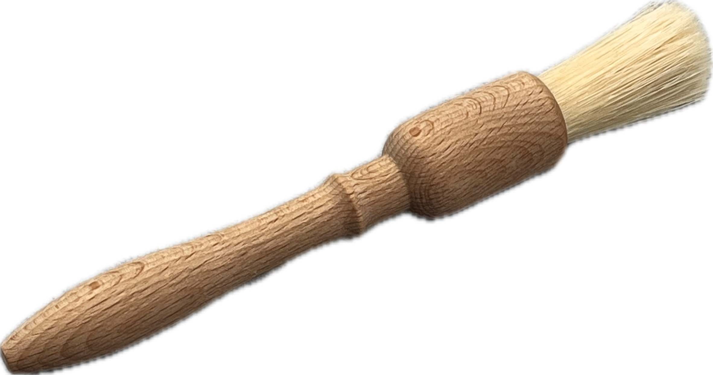 Haas Hupi Hufpinsel Holz