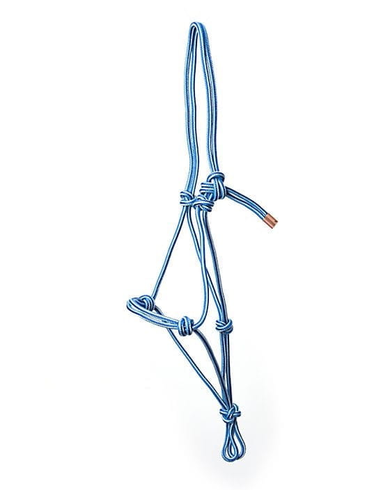 Knotenhalfter TwoTone