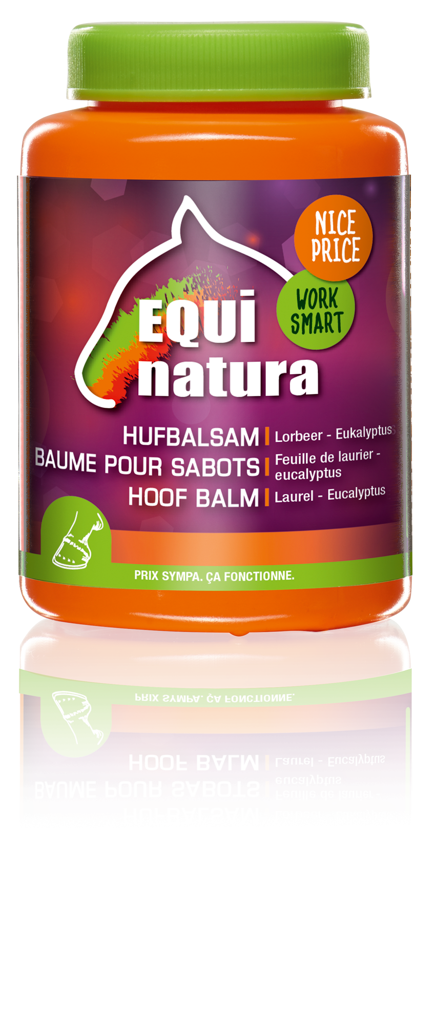 Equinatura Hufbalsam 500ml