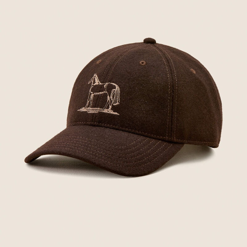Ariat Womens Wool Country Cap