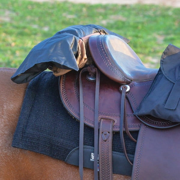 Cashel Deluxe Cantle Bag