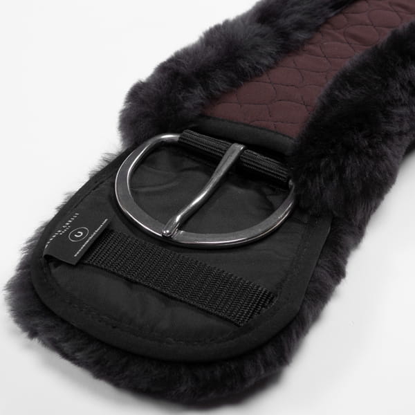 Christ Mondgurt Lammfell Western