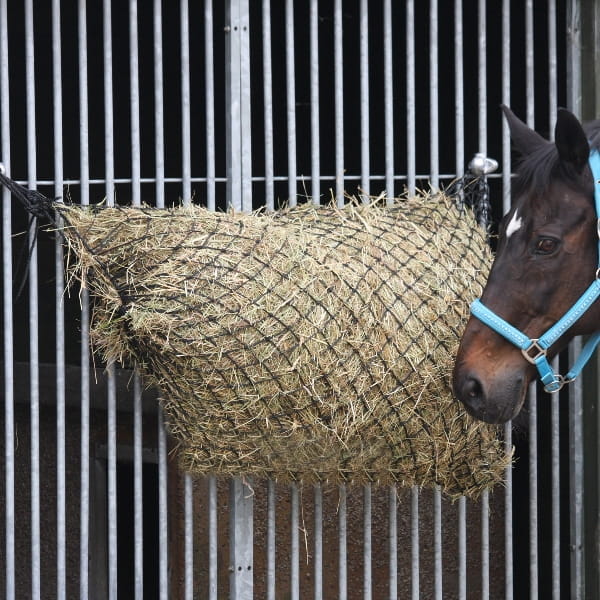 Heunetz groß engmaschig - verschiedene Farben