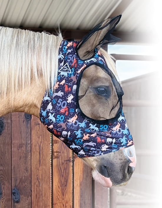 ProfChoice Comfort Fit Fly Mask Fliegenmaske 2026