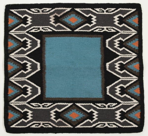 Tapis Navajo Blanket Westride NEBRASKA