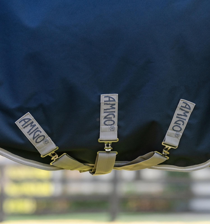 Horseware Amigo 1200D Turnout 50g