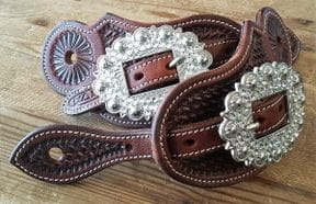 Westernsporen & Sporenriemen