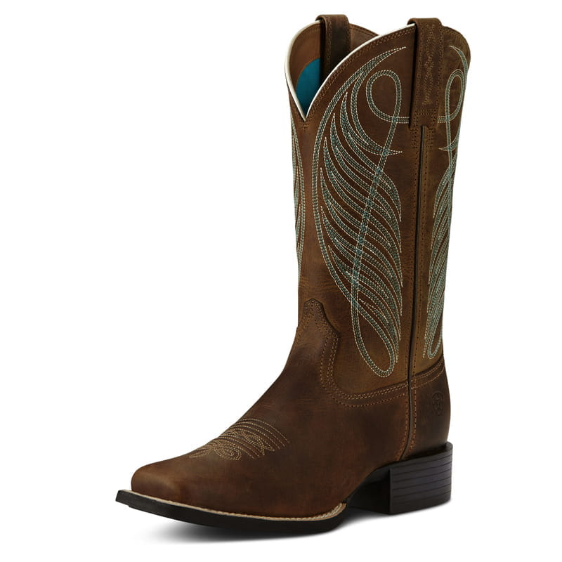 Ariat Round Up Women Wide Square