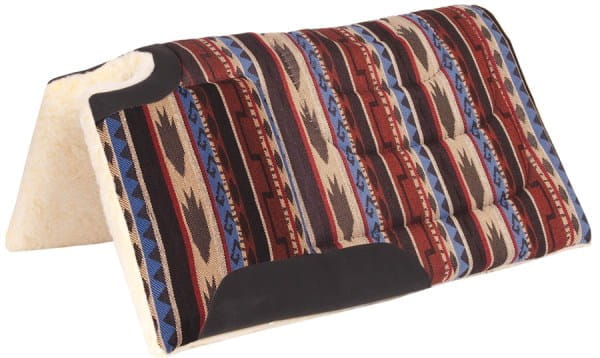 Mustang South West Pad Cut Back Built Up