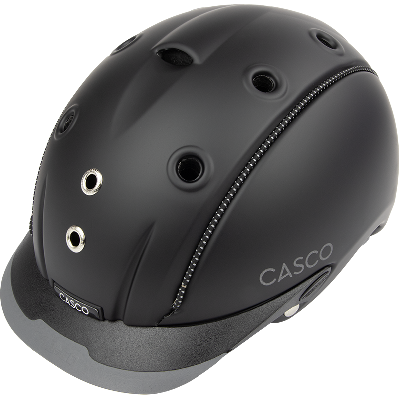 Casco Mistrall Prime Black