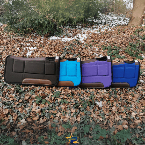 Diamond Wool Contoured Relief Pad