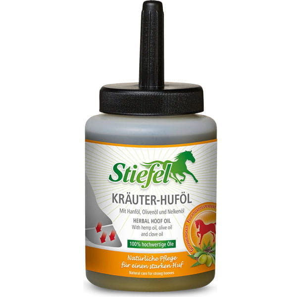 Stiefel Kräuter-Huföl 450ml