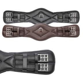 Klassische Sattelgurte