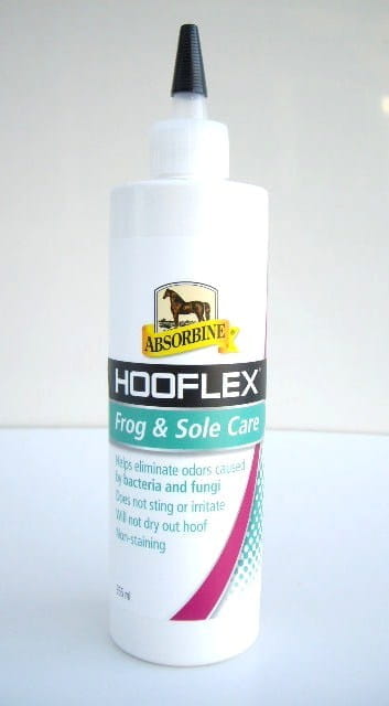 Absorbine Frog & Sole Care Thrush Remedy Hooflex
