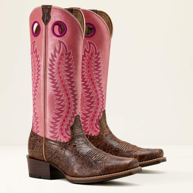 Ariat Womens Junction Western Boot