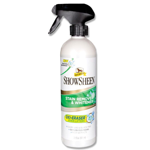 Absorbine ShowSheen® Stain Remover & Whitener 591ml