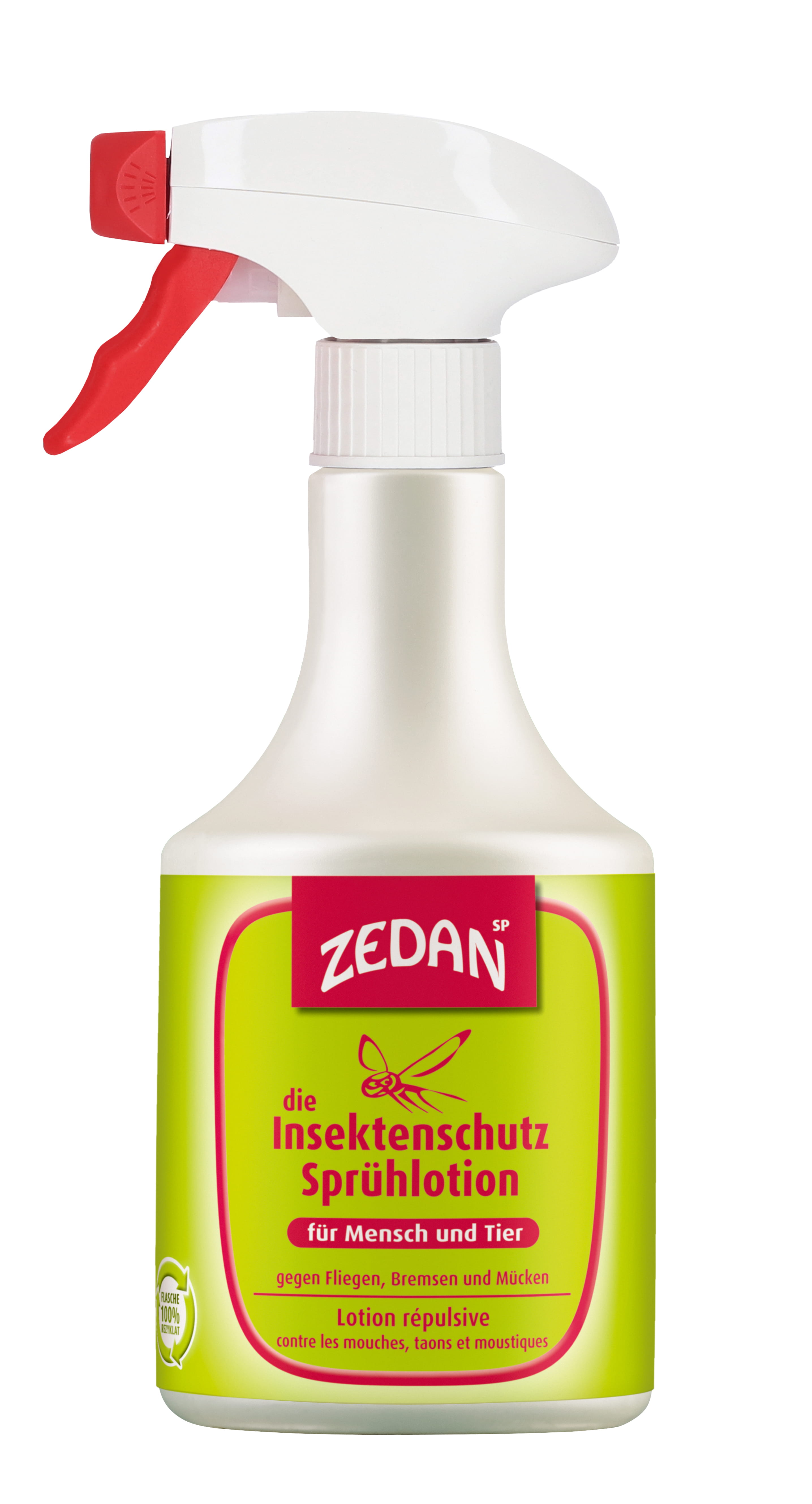 ZEDAN SP – Die Insektenschutz Sprühlotion 500ml