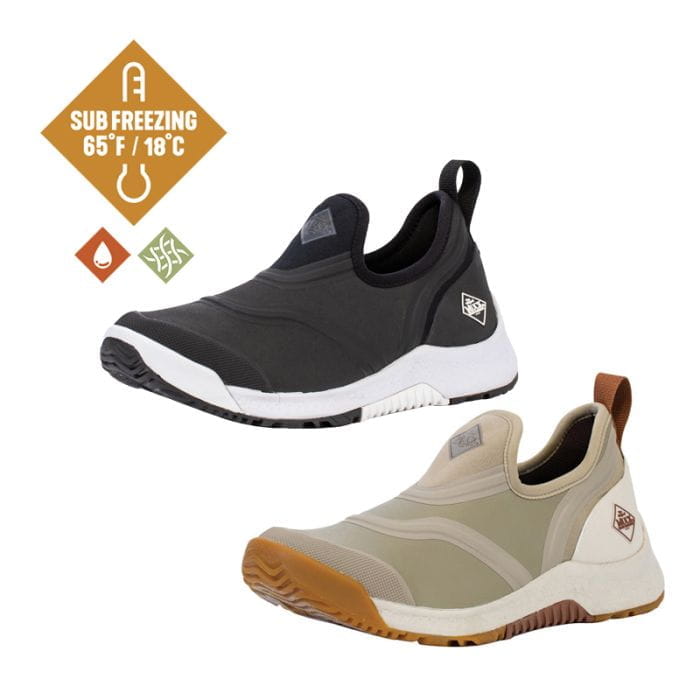 Muck Boots Women's Outscape Slip On-Women