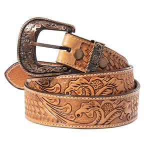 Gürtel & Buckle