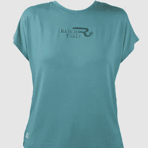 Ranchgirls T-Shirt RONNIE reef waters