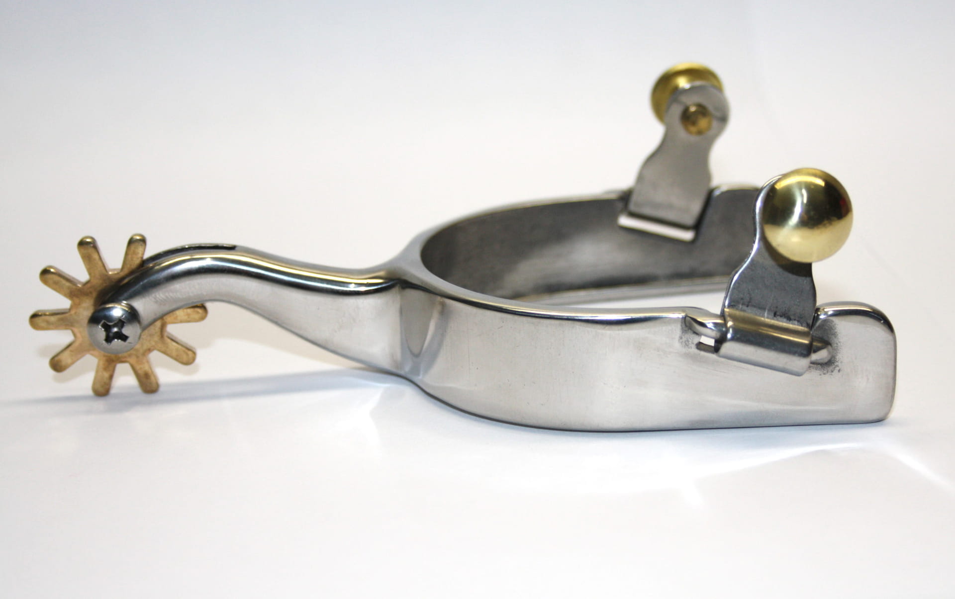 KS SS Youth Plain Spurs