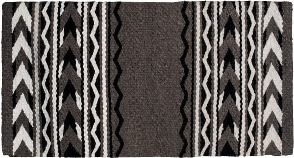 Mustang Arrowhead Blanket 36"x34"